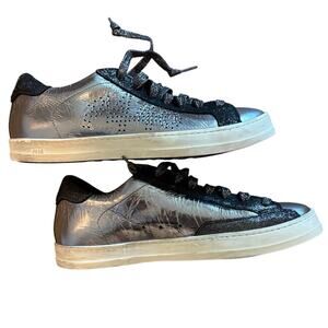 P448 Metallic Sneaker John Maya EU40